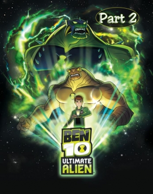 مسلسل الكرتون بن 10: التيمت اليين  Ben 10: Ultimate Alien الموسم الثاني