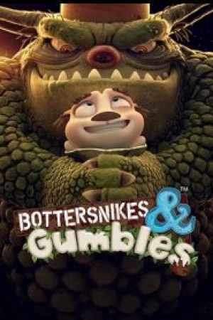 مسلسل الكرتون غامبل و بوترسنايكس Bottersnikes and Gumbles الموسم الثاني