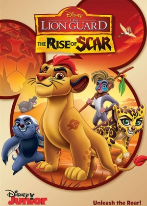 مسلسل الكرتون قيادة الاسد الحارس الموسم الثالث مدبلج The Lion Guard S3