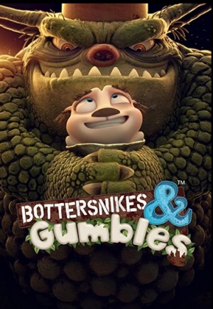 مسلسل الكرتون غامبل و بوترسنايكس Bottersnikes and Gumbles الموسم الاول