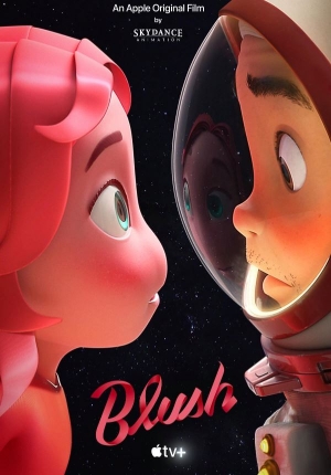 فيلم كرتون Blush 2021 احمر خدود