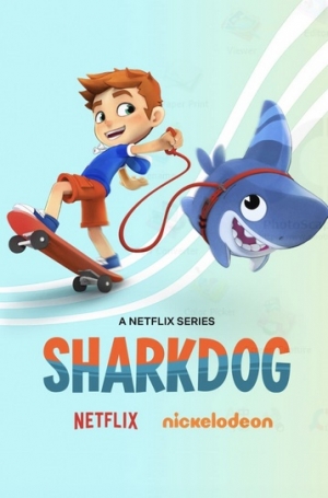 مسلسل الكرتون شاركدوغ SharkDog الموسم الاول مترجم