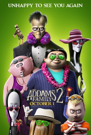  فيلم عائلة آدم The Addams Family 2 2021 - مترجم للعربية