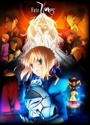 مسلسل الانمي القدر / زيرو Fate Zero الموسم الاول مترجم