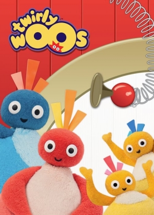 مسلسل الكرتون تويرليووز Twirlywoos الموسم الثاني - مدبلج للعربية