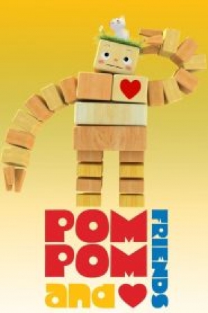 مسلسل الكرتون بوم بوم والاصدقاء Pom Pom And Friends المومس الاول