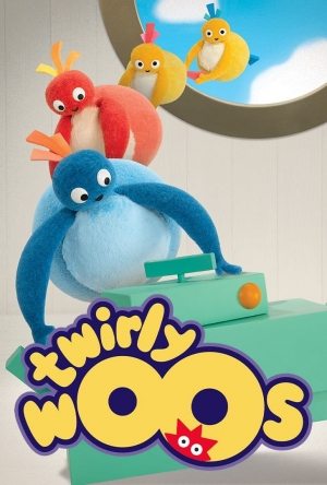 مسلسل الكرتون تويرليووز Twirlywoos الموسم الاول - مدبلج للعربية