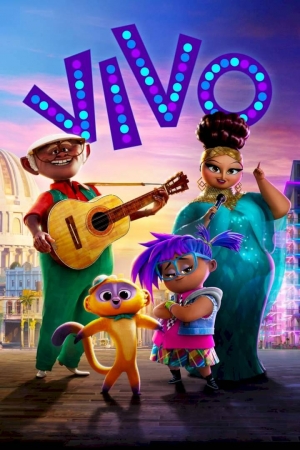 فيلم فيفو Vivo 2021 - مدبلج للعربية