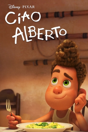 فيلم كرتون الأنيميشن القصير وداعا البرتو Ciao Alberto 2021