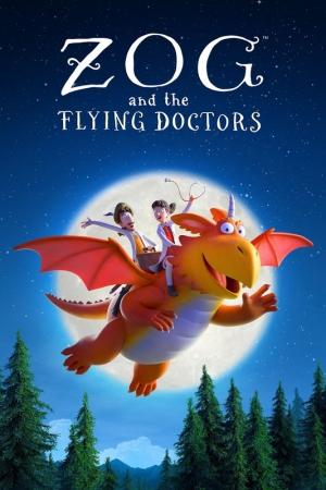 فيلم الكرتون Zog and the Flying Doctors 2020 مترجم