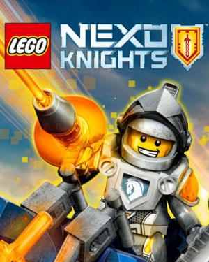 مسلسل ليغو فرسان نكسو LEGO: Nexo Knights الموسم الاول - مدبلج للعربية
