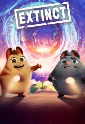 فيلم كرتون الفلاملز ينقرض Extinct 2021 مدبلج للعربية
