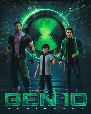 فيلم بن تن Ben 10: The Movie 2021