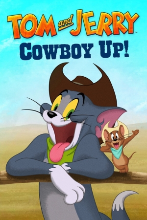 فيلم كرتون توم وجيري في بلاد رعاة البقر Tom and Jerry: Cowboy Up 2022 مترجم