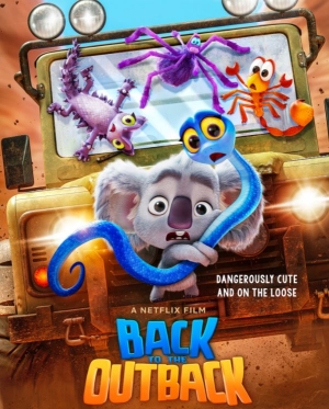 فيلم الكرتون العودة للبراري Back to the Outback 2021 مدبلج