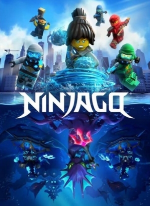 مسلسل الكرتون نينجاجو Ninjago 2019 الموسم الاول 