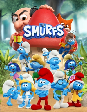 مسلسل الانيميشن السنافر The Smurfs 2021 الموسم الاول مدبلج للعربية