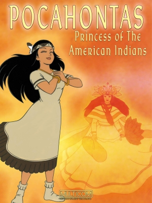 مسلسل الكرتون الأميرة بوكاهانتس Princess Pocahontas مدبلج للعربية