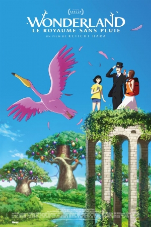 فيلم الانمي The Wonderland 2019 بلاد العجائب مدبلج للعربية