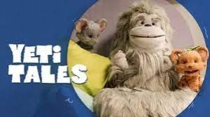 مسلسل الكرتون حكايات اليتي Yeti Tales الموسم الاول