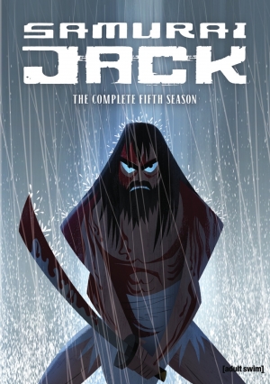 مسلسل الكرتون ساموراي جاك Samurai Jack الموسم الخامس - مترجم للعربية