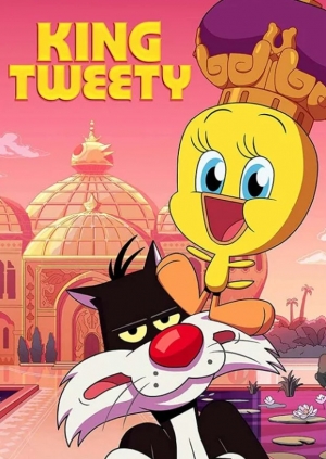 فيلم كرتون King Tweety 2022 تويتي الملك