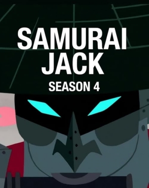 مسلسل الكرتون ساموراي جاك Samurai Jack الموسم الرابع - مترجم للعربية