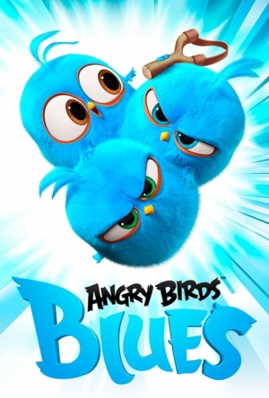 مسلسل كرتون الطيور الغاضبة بلوز Angry Birds Blues الموسم الاول