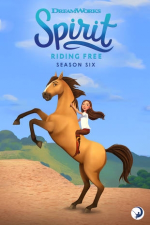 مسلسل الكرتون حصان الروح سبيريت حر طليق Spirit Riding Free الموسم السادس - مدبلج للعربية