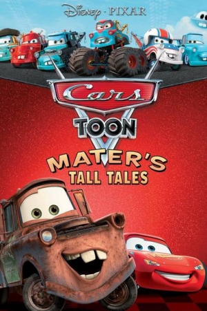 حكايات ماطر وطويل القامه Cars Toon Maters Tall Tales 2008 مدبلج للعربية