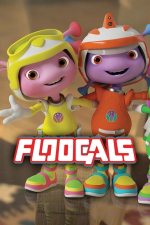 مسلسل الكرتون فلوجالز Floogals الموسم الثالث - مدبلج للعربية