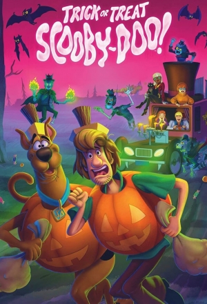 فيلم الكرتون سكوبي دوو خدعة ام حلوى 2022 Trick or Treat Scooby-Doo! 