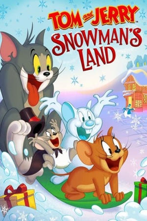 فيلم الكرتون توم وجيري: أرض الرجل الثلجي Tom and Jerry: Snowmans Land 2022 مترجم