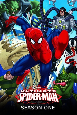 سبايدر مان الأقوى الرجل العنكبوت Ultimate Spider Man - الموسم الاول مدبلج للعربية 