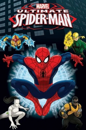 سبايدر مان الأقوى الرجل العنكبوت Ultimate Spider Man - الموسم الثالث مدبلج للعربية