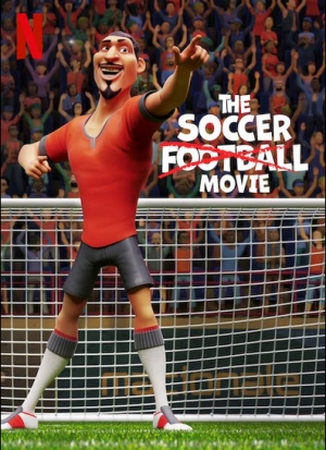 فيلم الكرتون حماة كرة القدم The Soccer Football Movie 2022 مدبلج
