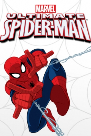 سبايدر مان الأقوى الرجل العنكبوت Ultimate Spider Man - الموسم الرابع مدبلج للعربية