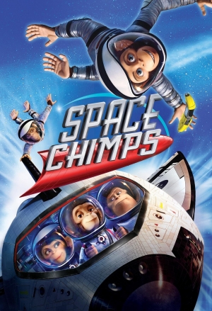 فيلم Space Chimps 2008 قرود الفضاء مدبلج للعربية