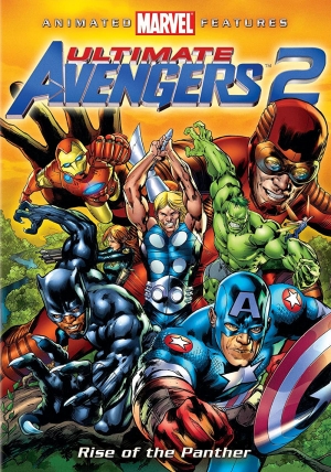 شاهد فلم كرتون الاكشن اتحاد الابطال Marvels Ultimate Avengers Part2 2006 الجزء الثاني مترجم