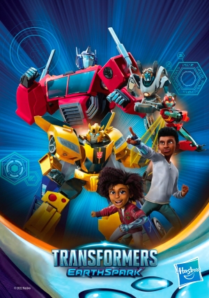 مسلسل الكرتون المتحولون : شرارة الأرض Transformers Earthspark الموسم الاول - مدبلج للعربية