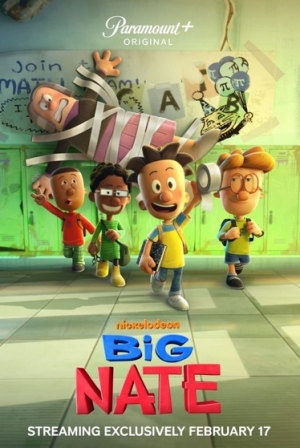 مسلسل الكرتون بيغ نيت Big Nate الموسم الاول