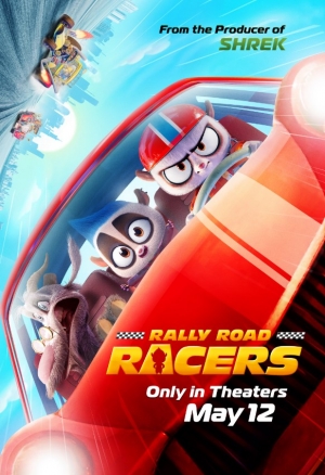 فيلم الكرتون متسابقون على الطريق Rally Road Racers 2023 مترجم