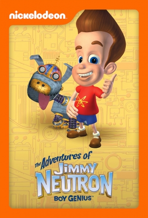 مسلسل الكرتون جيمي نيوترون Jimmy Neutron الموسم الاول مدبلج