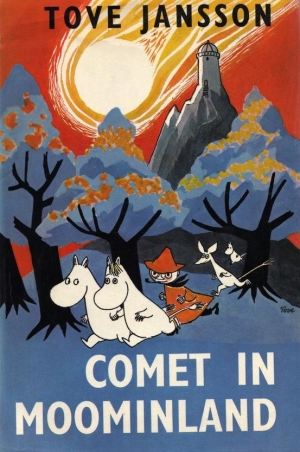 فيلم الانمي نيزك في وادي الأمان Comet in Moominland 1992 مدبلج