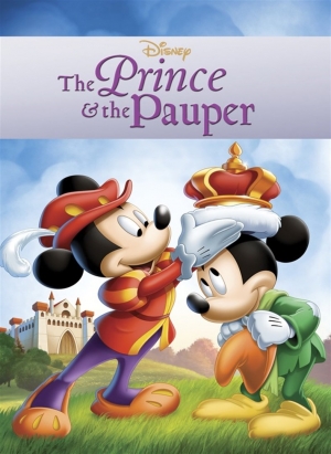 فيلم الكرتون الأمير والفقير The Prince and the Pauper 1990 مدبلج