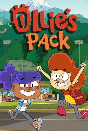 مسلسل الكرتون حزمة أولي Ollies Pack الموسم الاول