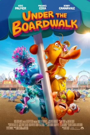 فيلم تحت الممر Under the Boardwalk 2023 - مترجم للعربية