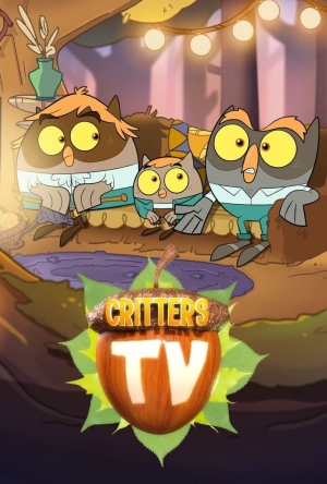 مسلسل الكرتون Critters TV الموسم الاول -  مدبلج للعربية 