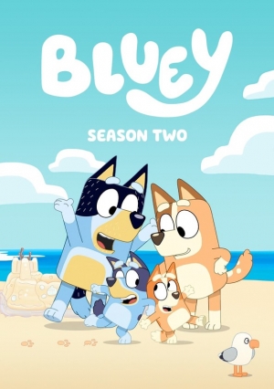 مسلسل الكرتون بلووي Bluey الموسم الثاني - مدبلج للعربية