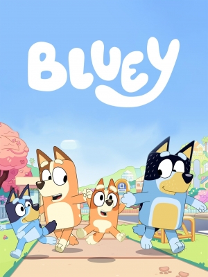 مسلسل الكرتون بلووي Bluey الموسم الثالث - مدبلج للعربية